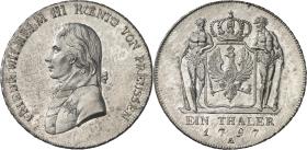 Preußen: Friedrich Wilhelm III.