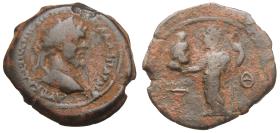 Alexandria: Septimius Severus
