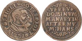 Nürnberg: Rechenpfennig