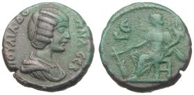 Alexandria: Iulia Domna