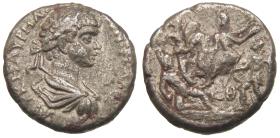 Alexandria: Caracalla