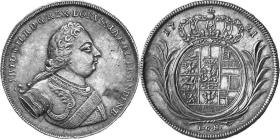 Preußen: Friedrich Wilhelm I.