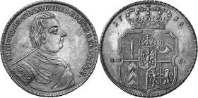 Preußen: Friedrich Wilhelm I.