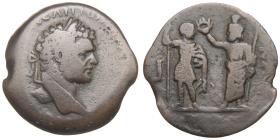 Alexandria: Caracalla