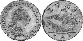 Preußen: Friedrich II.