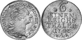 Preußen: Friedrich II.