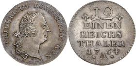 Preußen: Friedrich II.
