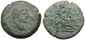 Alexandria: Caracalla