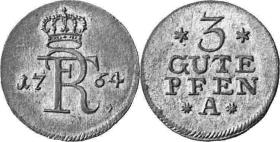 Preußen: Friedrich II.