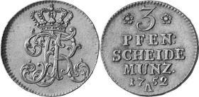 Preußen: Friedrich II.