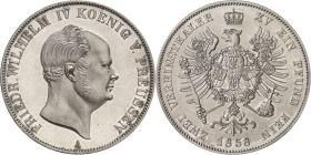 Preußen: Friedrich Wilhelm IV.