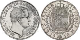 Preußen: Friedrich Wilhelm IV.
