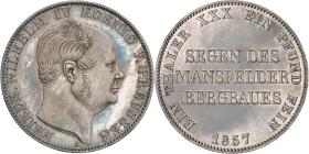 Preußen: Friedrich Wilhelm IV.