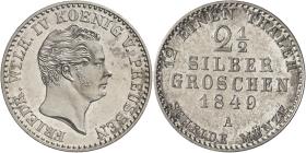 Preußen: Friedrich Wilhelm IV.
