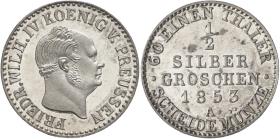 Preußen: Friedrich Wilhelm IV.
