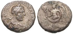 Alexandria: Macrinus