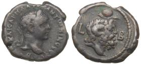 Alexandria: Elagabalus