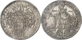 Quedlinburg: Dorothea von Sachsen