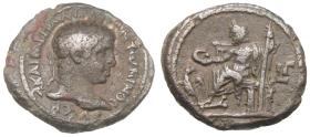 Alexandria: Elagabalus