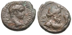 Alexandria: Elagabalus