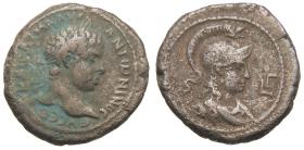 Alexandria: Elagabalus