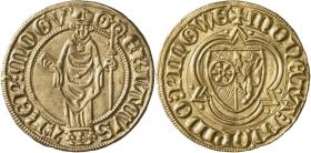 Mainz: Gerlach von Nassau
