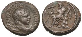 Alexandria: Elagabalus