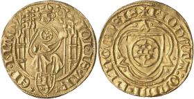 Mainz: Johann II. von Nassau
