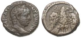Alexandria: Elagabalus
