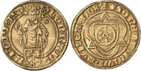 Mainz: Konrad III. von Dhaun