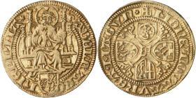 Mainz: Adolf II. von Nassau