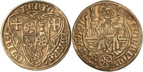 Mainz: Berthold von Henneberg
