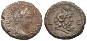 Alexandria: Elagabalus