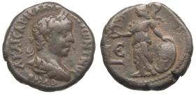 Alexandria: Elagabalus