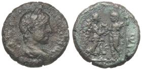 Alexandria: Elagabalus