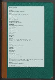 Erwerbungsbuch 1982-1984