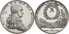 Sachsen: Friedrich August III.