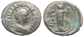 Alexandria: Aquilia Severa