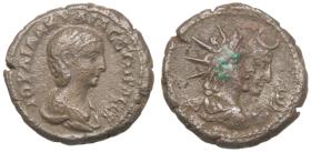 Alexandria: Aquilia Severa