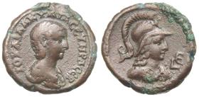 Alexandria: Aquilia Severa