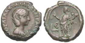 Alexandria: Aquilia Severa