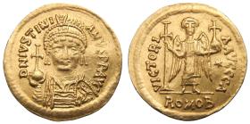 Byzanz: Justinianus I.