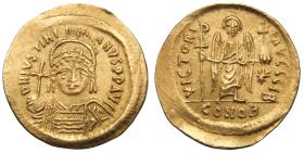 Byzanz: Justinianus I.