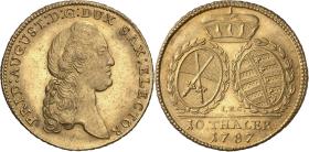 Sachsen: Friedrich August III.