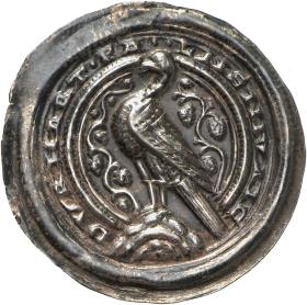 Falkenstein: Burchard II.