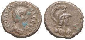 Alexandria: Iulia Soaemias