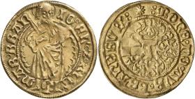 Brandenburg: Joachim I.