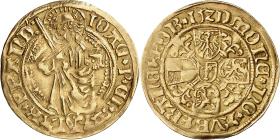Brandenburg: Joachim I.