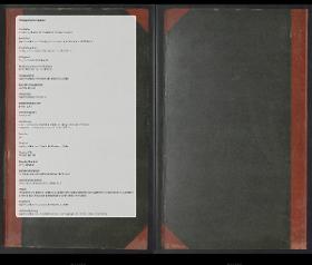 Druckgraphik Inventar Alter Bestand bis 1878 Bd. 6