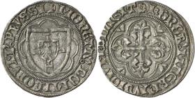 Deutscher Orden: Winrich von Kniprode
